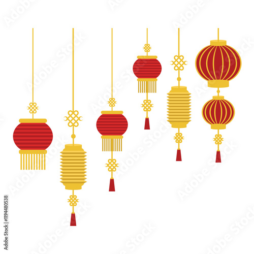 Chinese Lantern Decoration
