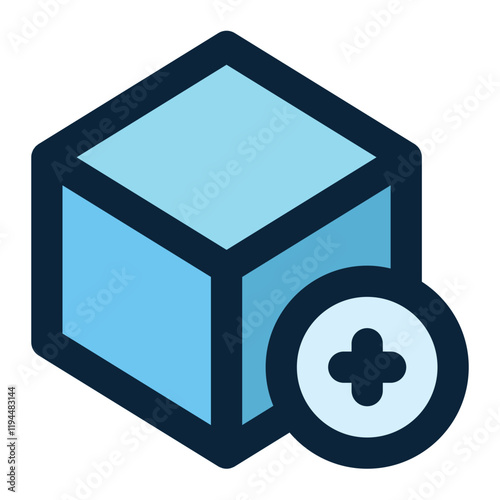 add product icon for illustration