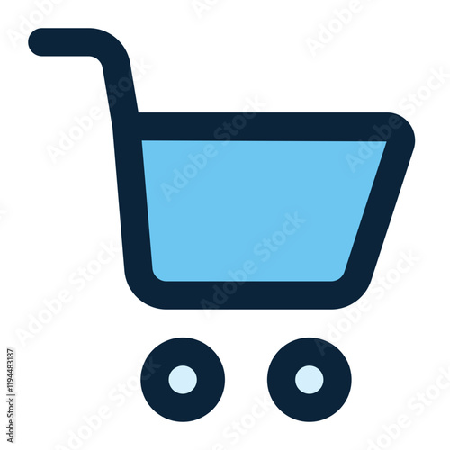 cart icon for illustration