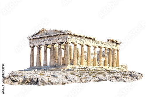 Ancient greek civilization Acropolis of Athens architecture parthenon landmark.