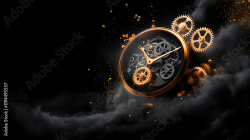 Golden Gears of Time