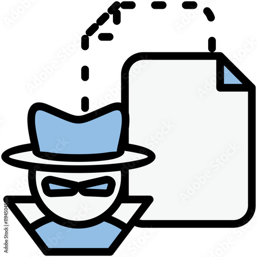 forgery icon
