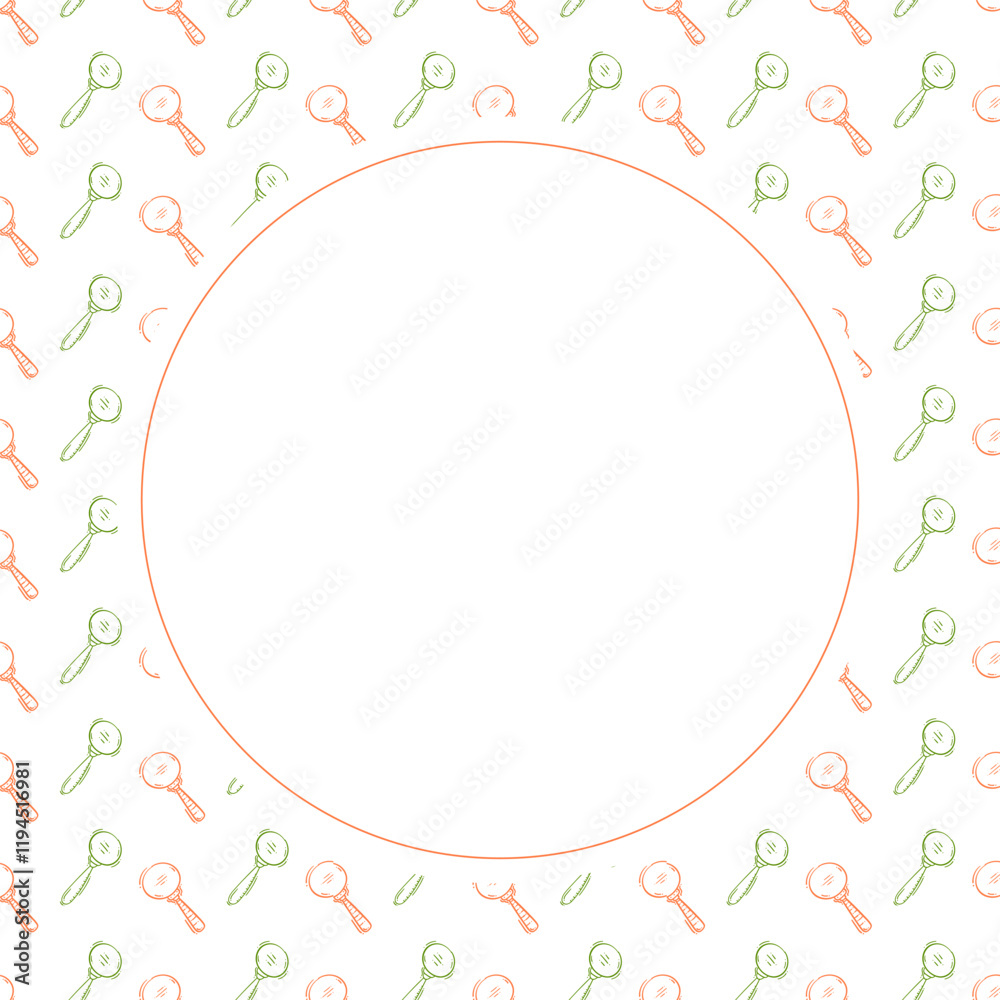 magnifying glass frame. doodle magnifying glass circle frame. hand drawn magnifying glass frame background. magnifying glass background magnifying glass frame. doodle magnifying glass circle frame. hand drawn magnifying glass frame background. magnifying glass background