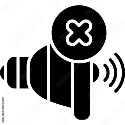 Mute Icon