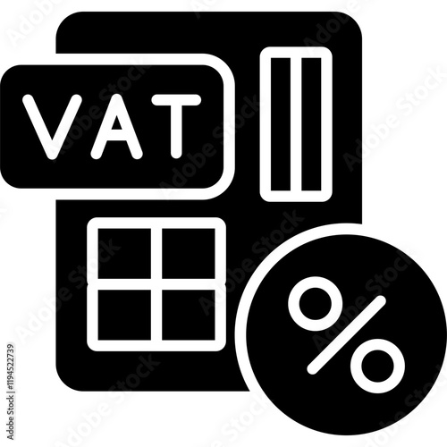 Vat Icon