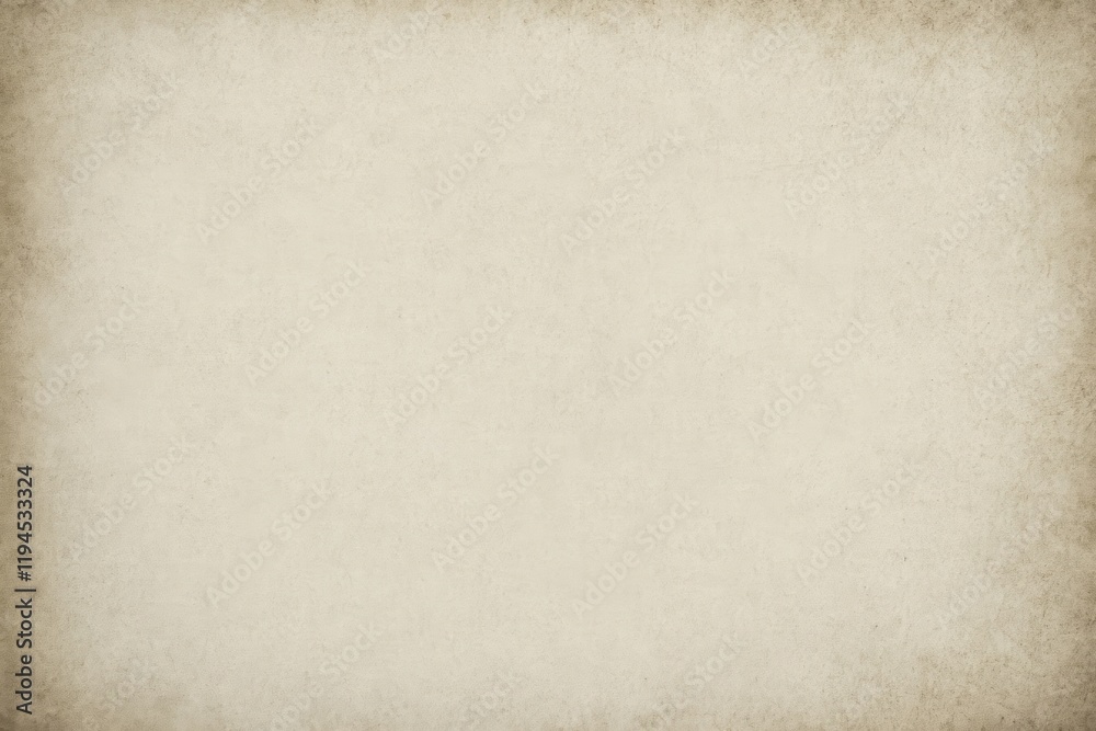 Obraz premium Beige rough paper texture background style parchment.