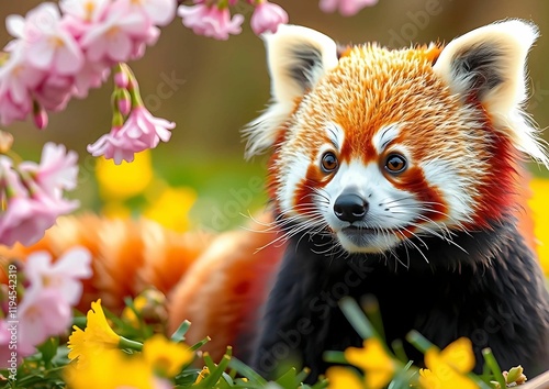 red panda 