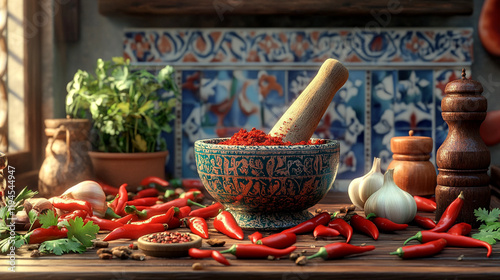 Achiote Paste - The Secret Ingredient for Flavorful Dishes