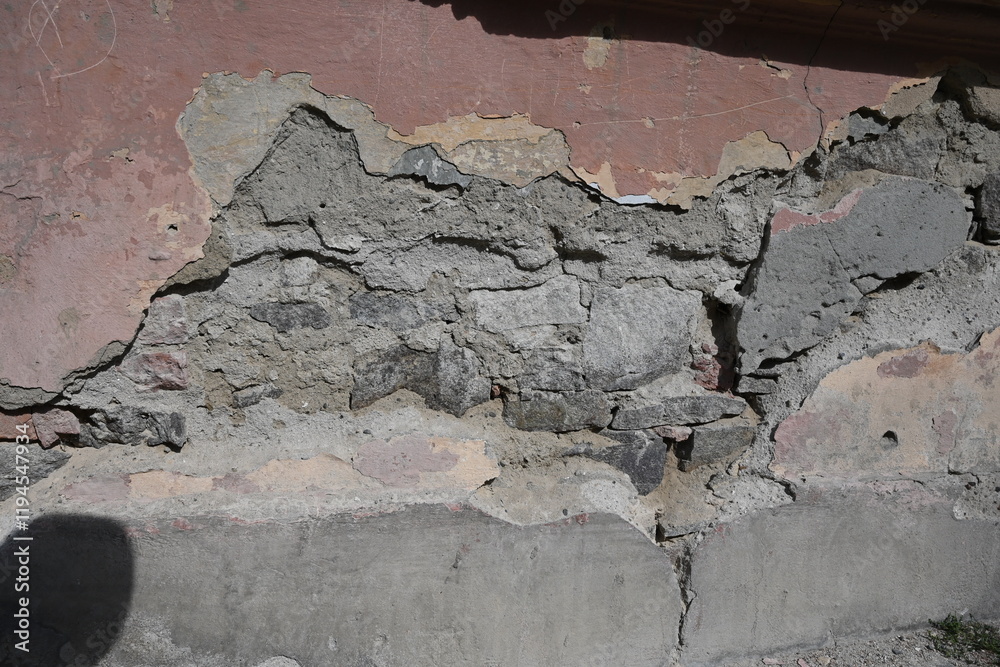 Weathered Wall Texture