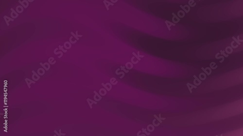 Deep purple fabric with wavy folds; ideal for backgrounds, textiles, fashion, and elegant design projects needing a luxurious touch.