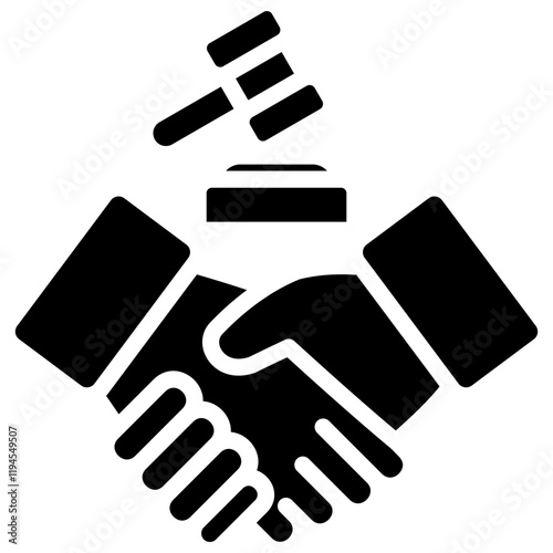 bribery icon