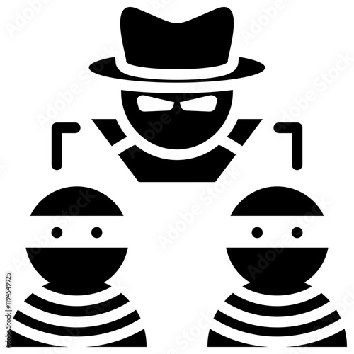 organized crime icon