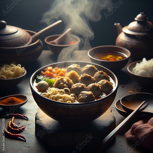Bakso; 
