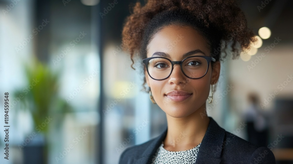 Obraz premium Professional Business Woman