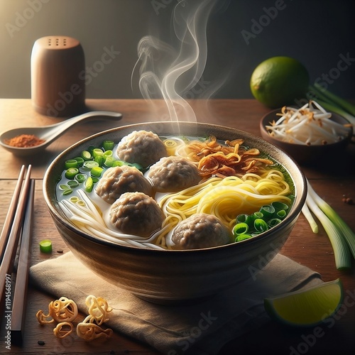 Bakso; 
Title:
