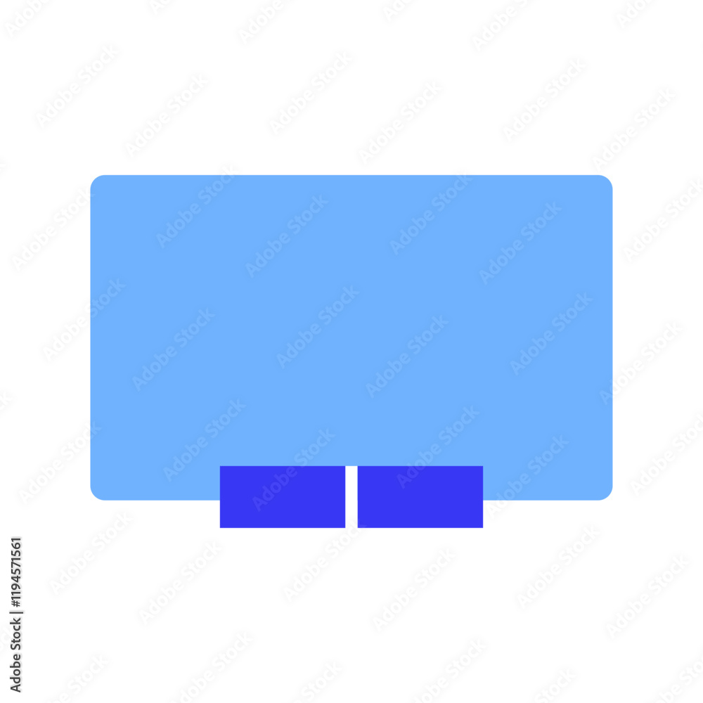 blue notification pop up box blue notification pop up box