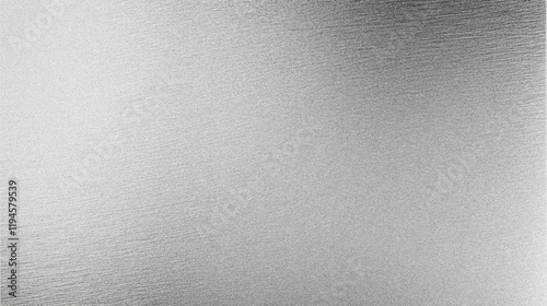 grainy silver foil textured aluminum metallic abstract blurred gradient background