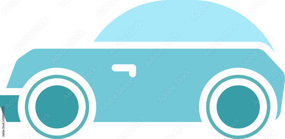 car icon illustration
