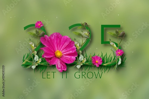Let it grow 2025