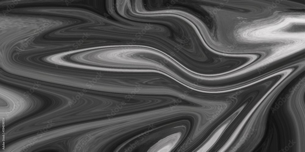 The texture of black and white marble pattern modern style Liquid background. gray marble pattern texture natural background. Paper with soft waves and white fabric liquid metallic art paint texture. The texture of black and white marble pattern modern style Liquid background. gray marble pattern texture natural background. Paper with soft waves and white fabric liquid metallic art paint texture.