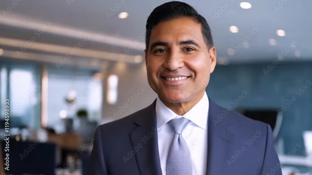 portrait of a businessman generated with AI portrait of a businessman generated with AI