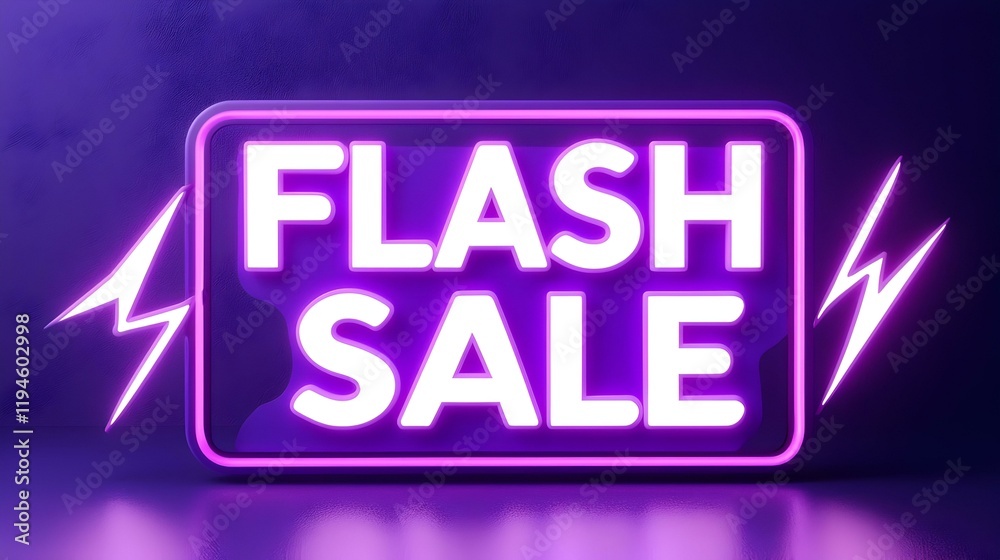 Dynamic Flash Sale Banner, bold white text on vibrant background, eye-catching design, perfect for promoting limited-time offers. Dynamic Flash Sale Banner, bold white text on vibrant background, eye-catching design, perfect for promoting limited-time offers.
