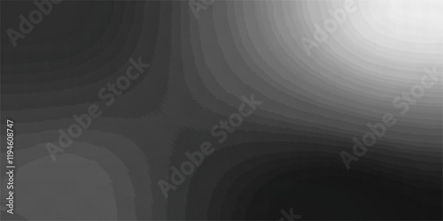 Black and white of abstract background, Metal abstract technology Silver aluminum background, abstract spiral gray, spiral silver metal background.