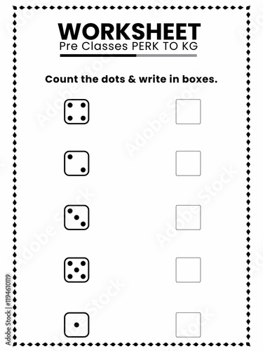 Worksheet