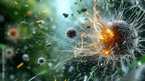 Exploring Pollen in Nature