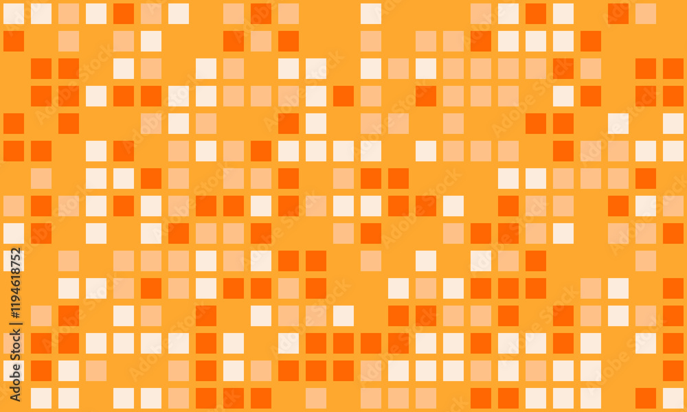 Trendy mosaic-style pattern with structured geometry. A vibrant, colourful grid design ideal for cover art, fabric, or creative posters. Trendy mosaic-style pattern with structured geometry. A vibrant, colourful grid design ideal for cover art, fabric, or creative posters.