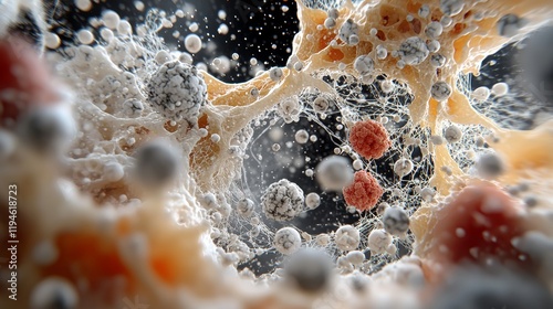 Water Abundance in Cellular Life