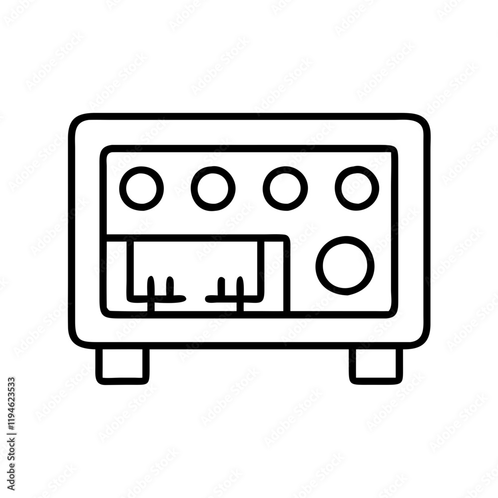 amplifier icon, amplifier line art - simple line art of amplifier, perfect for amplifier logos and icons and themed design amplifier icon, amplifier line art - simple line art of amplifier, perfect for amplifier logos and icons and themed design