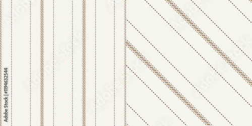 Vector checkered pattern or plaid pattern. Tartan, textured seamless twill for flannel shirts, duvet covers, other autumn winter textile mills. Vector Format
