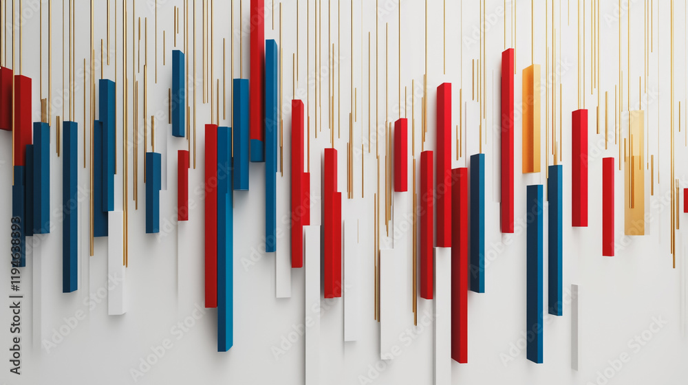 Abstract white background with Colorful charts and graphs with statistics to innovative analyze business potential and forecast future development of companies growth. Abstract white background with Colorful charts and graphs with statistics to innovative analyze business potential and forecast future development of companies growth.