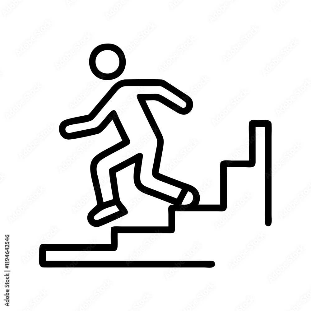 skater jumping stairs icon, skater jumping stairs line art - simple line art of skater jumping stairs, perfect for skater jumping stairs logos and icons and themed design skater jumping stairs icon, skater jumping stairs line art - simple line art of skater jumping stairs, perfect for skater jumping stairs logos and icons and themed design