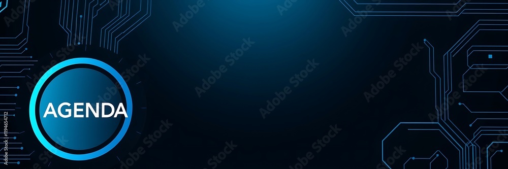 Agenda Background with Copy Space Tech Design, business technology, internet and network concept, agenda background, abstract tech background Agenda Background with Copy Space Tech Design, business technology, internet and network concept, agenda background, abstract tech background