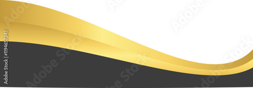 Golden black frame 2