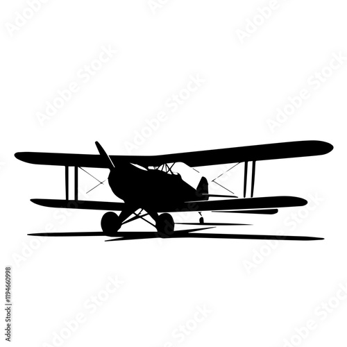 airplane isolated on white, airplane isolated on white background, airplane with clipping path, biplane isolated on white