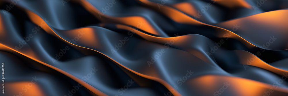 Diagonal wave grid with cubic elements Diagonal wave grid with cubic elements
