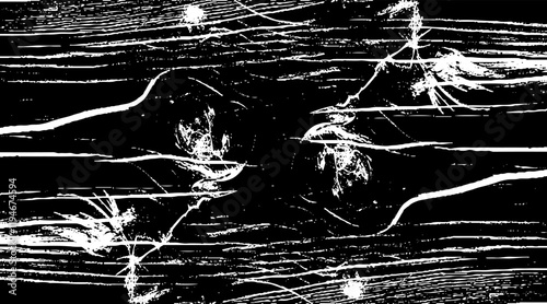 Old Rough Dirty Black Scratch Dust Grunge Black Distressed Noise Grain Overlay Texture Background. Abstract background. Monochrome texture. Image includes a effect the black and white tones.
