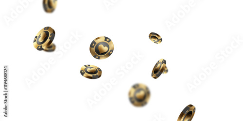 casino background vector illustration for gambling poster banner elegant design