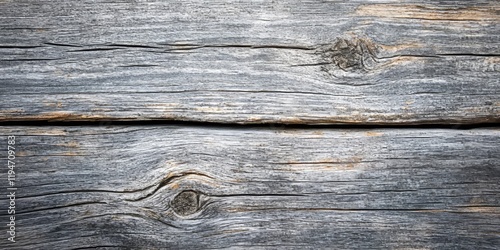 Aged grey wooden backdrop with weathered textures and intricate grain patterns, positioned horizontally across the image with soft natural lighting. photo