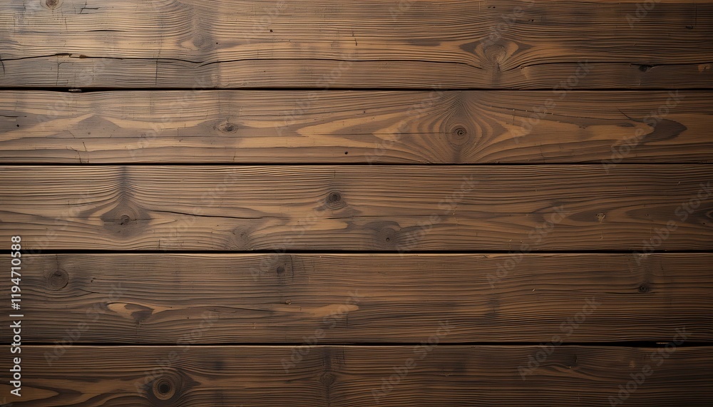 Rustic Wooden Plank Background with Natural Grain and Earthy Tones Generative AI Rustic Wooden Plank Background with Natural Grain and Earthy Tones Generative AI