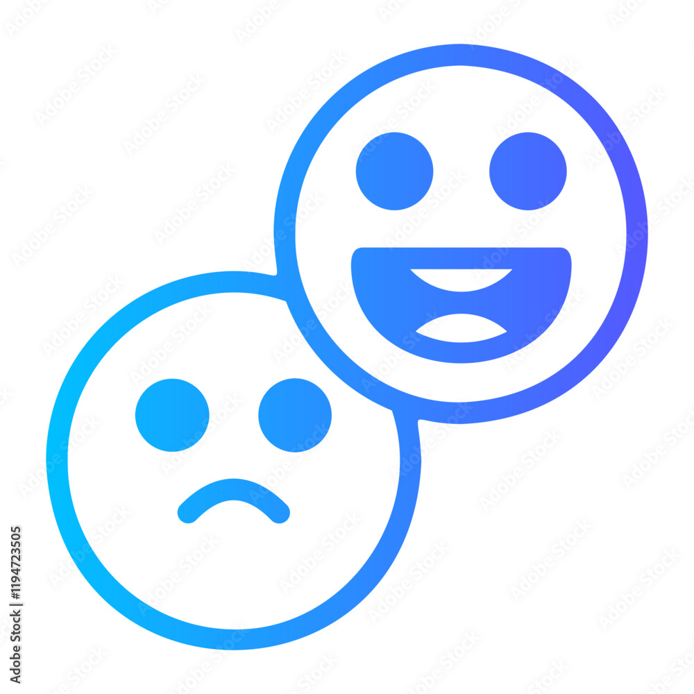 Fototapeta premium emotions