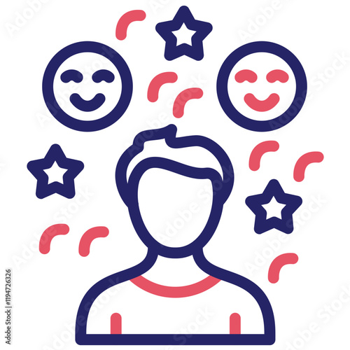 Enjoy vector icon illustration of Lifestyles iconset.