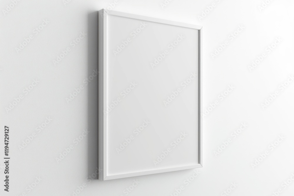 Square Frame Mockup Square Frame Mockup
