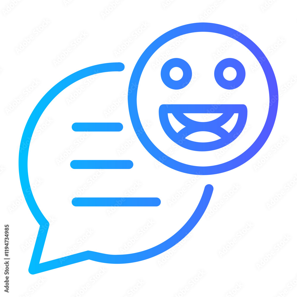 Naklejka premium positive reinforcement