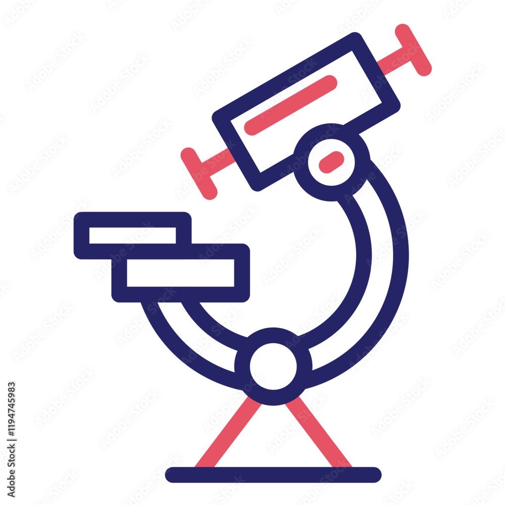 Microscope vector icon illustration of Lab iconset. Microscope vector icon illustration of Lab iconset.