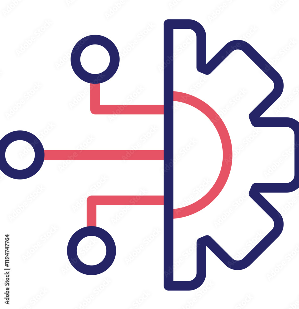 Intelligence vector icon illustration of Business Analytics iconset. Intelligence vector icon illustration of Business Analytics iconset.