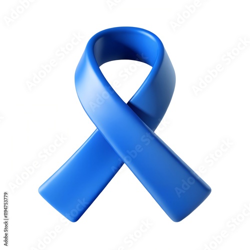 Breast cancer awareness symbol